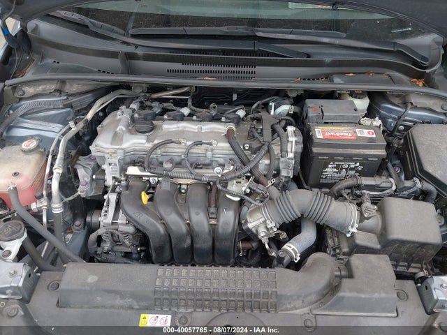 Toyota COROLLA LE 2021 JTDEPMAE3MJ182764 Image 10