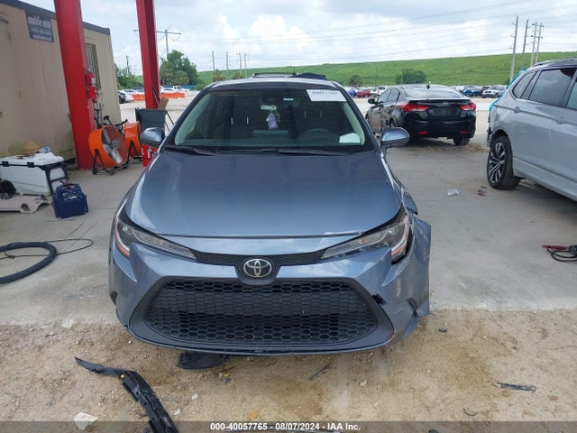 Toyota COROLLA LE 2021 JTDEPMAE3MJ182764 Image 12