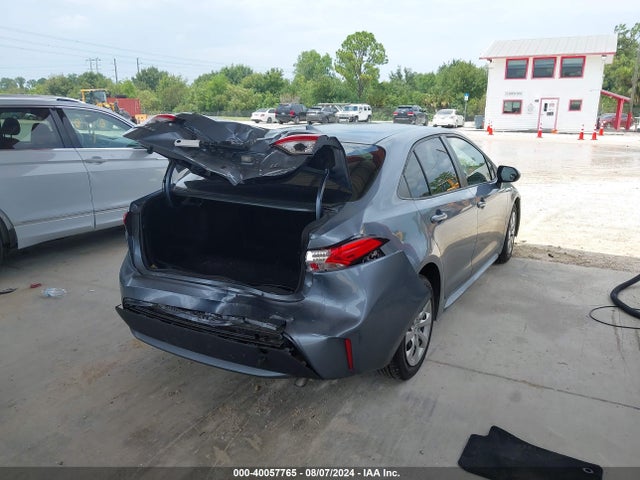Toyota COROLLA LE 2021 JTDEPMAE3MJ182764 Image 4