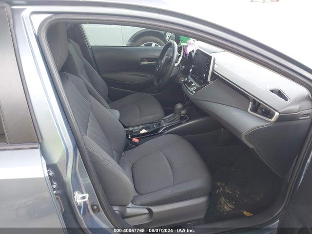 Toyota COROLLA LE 2021 JTDEPMAE3MJ182764 Image 5