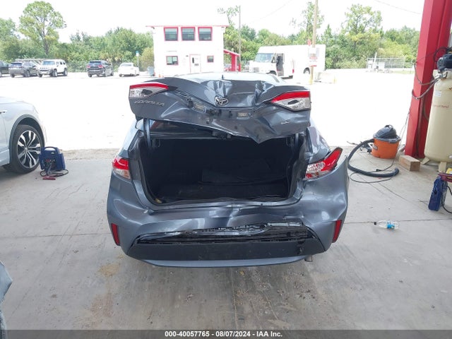 Toyota COROLLA LE 2021 JTDEPMAE3MJ182764 Image 6