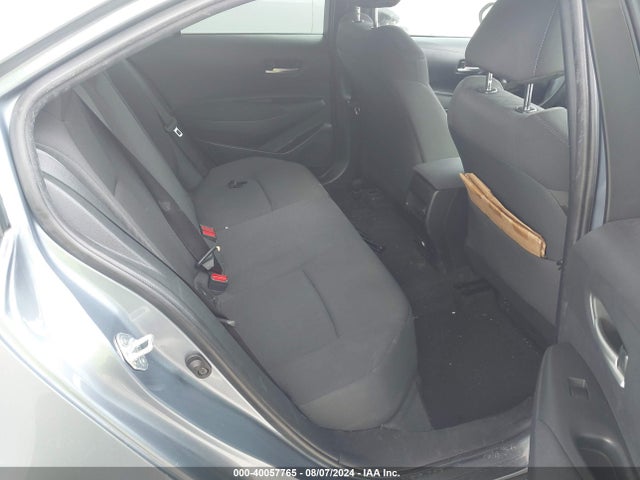 Toyota COROLLA LE 2021 JTDEPMAE3MJ182764 Image 8