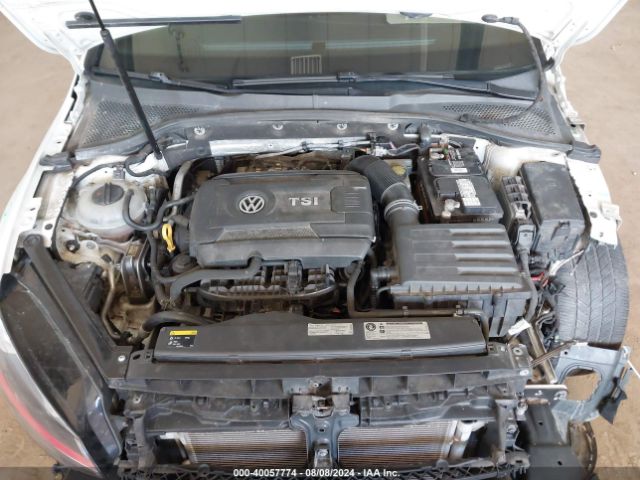 3VW4T7AU4FM015820 Volkswagen Golf Gti 2.0t Se 4-door