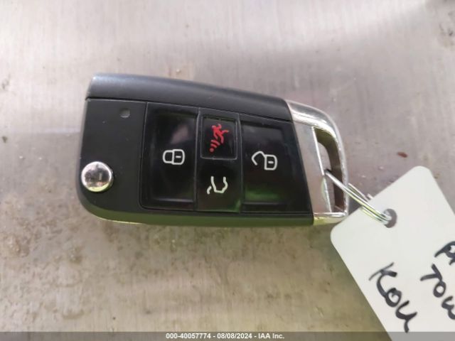 3VW4T7AU4FM015820 Volkswagen Golf Gti 2.0t Se 4-door