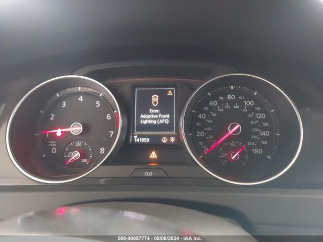 3VW4T7AU4FM015820 Volkswagen Golf Gti 2.0t Se 4-door