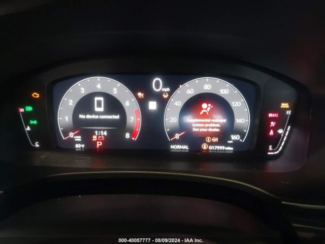 19UDE4H68PA027178 Acura Integra A-spec W/ Technology