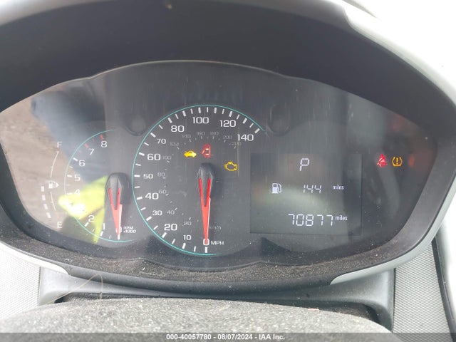 Chevrolet Sonic Ls Auto 2017 1G1JB5SH1H4145334 Image 7