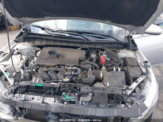 Nissan Altima 2.5 Sv 2019 1N4BL4DV5KC162498 Image 10
