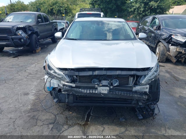 Nissan Altima 2.5 Sv 2019 1N4BL4DV5KC162498 Image 12