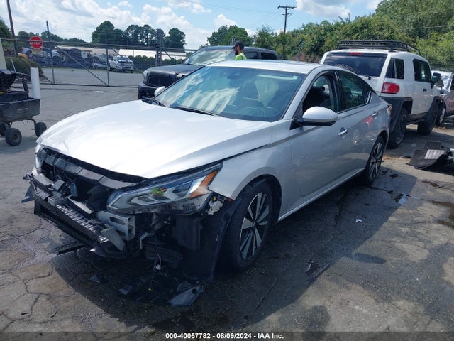 Nissan Altima 2.5 Sv 2019 1N4BL4DV5KC162498 Image 2