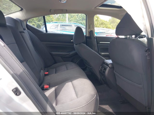 Nissan Altima 2.5 Sv 2019 1N4BL4DV5KC162498 Image 8
