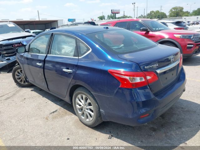 3N1AB7AP8JL624235 Nissan SENTRA SV