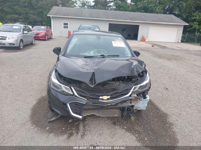 Chevrolet Cruze Lt Auto 2018 1G1BE5SM9J7212324 Image 13