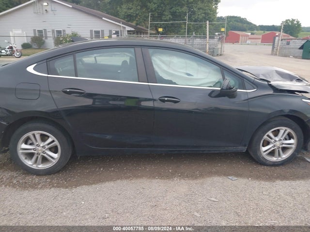 Chevrolet Cruze Lt Auto 2018 1G1BE5SM9J7212324 Image 14