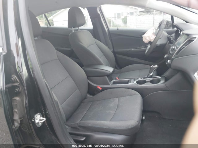 Chevrolet Cruze Lt Auto 2018 1G1BE5SM9J7212324 Image 5