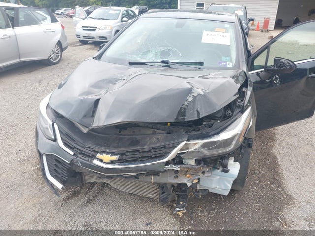 Chevrolet Cruze Lt Auto 2018 1G1BE5SM9J7212324 Image 6