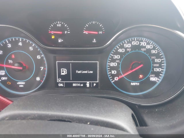 Chevrolet Cruze Lt Auto 2018 1G1BE5SM9J7212324 Image 7