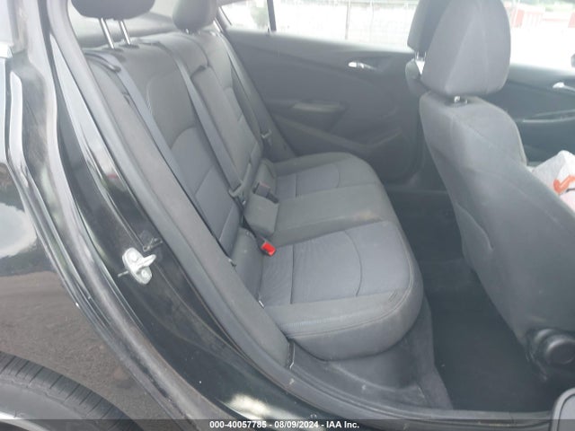 Chevrolet Cruze Lt Auto 2018 1G1BE5SM9J7212324 Image 8