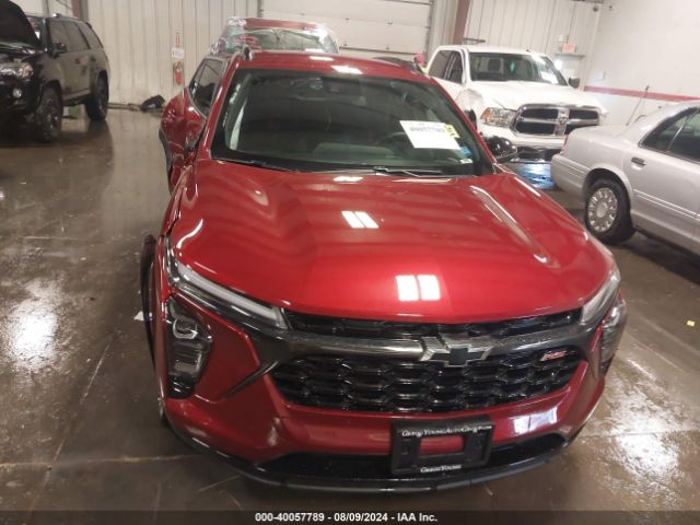 KL77LJE2XRC052122 Chevrolet Trax Fwd 2rs