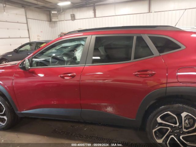 KL77LJE2XRC052122 Chevrolet Trax Fwd 2rs