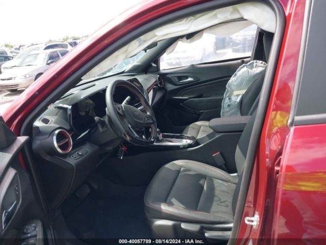 KL77LJE2XRC052122 Chevrolet Trax Fwd 2rs