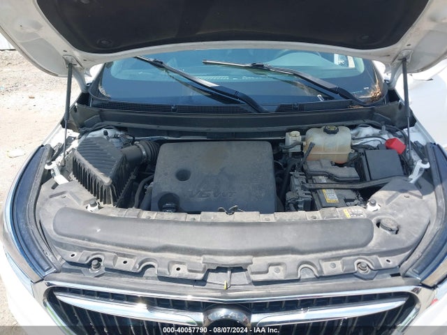 5GAEVAKWXKJ163980 Buick Enclave Awd Essence