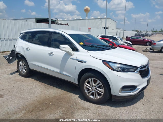 5GAEVAKWXKJ163980 Buick Enclave Awd Essence