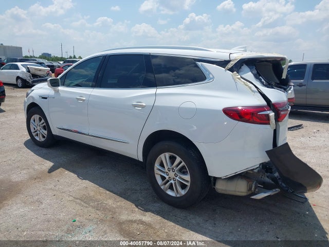 5GAEVAKWXKJ163980 Buick Enclave Awd Essence