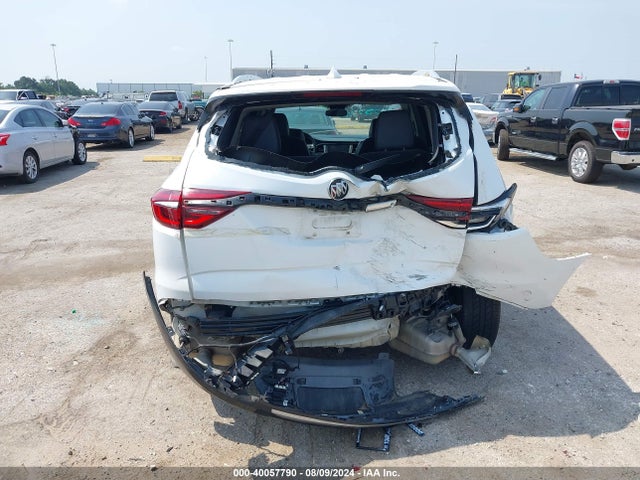 5GAEVAKWXKJ163980 Buick Enclave Awd Essence