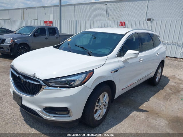 5GAEVAKWXKJ163980 Buick Enclave Awd Essence
