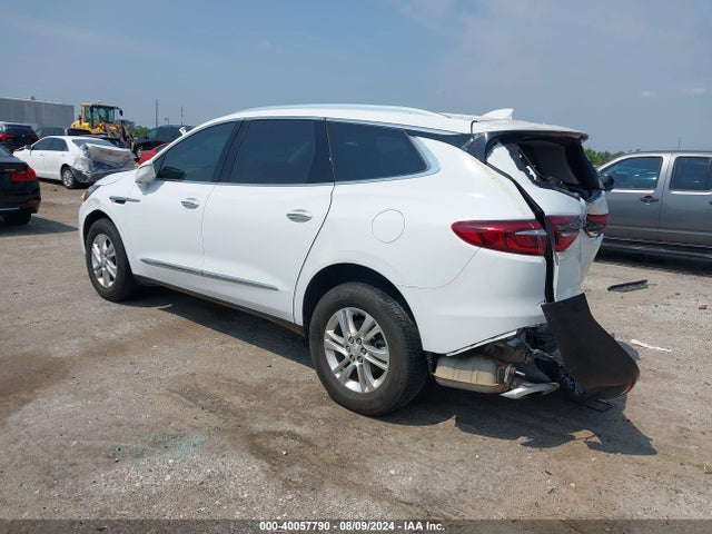 5GAEVAKWXKJ163980 Buick Enclave Awd Essence