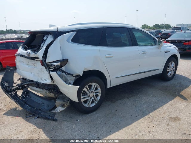 5GAEVAKWXKJ163980 Buick Enclave Awd Essence