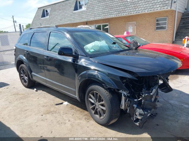 3C4PDCBB6KT784189 Dodge JOURNEY SE
