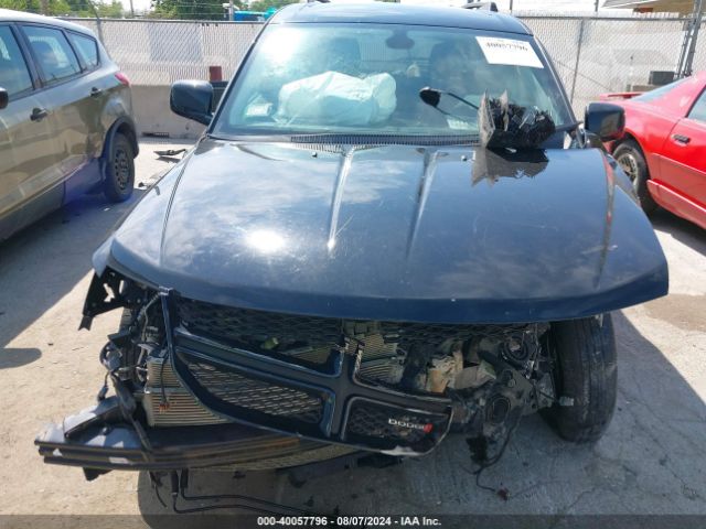 3C4PDCBB6KT784189 Dodge JOURNEY SE