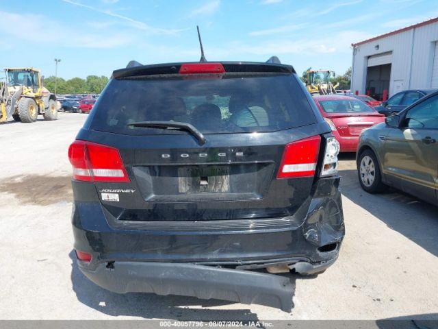 3C4PDCBB6KT784189 Dodge JOURNEY SE