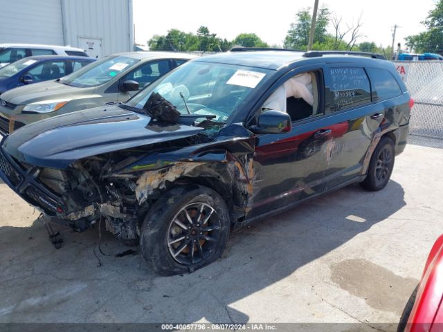 3C4PDCBB6KT784189 Dodge JOURNEY SE