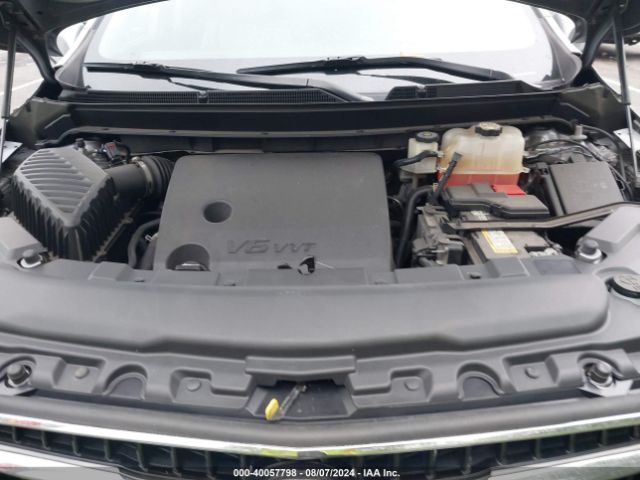 5GAEVAKW2KJ293039 Buick Enclave Essence