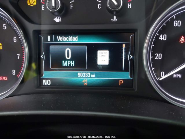 5GAEVAKW2KJ293039 Buick Enclave Essence