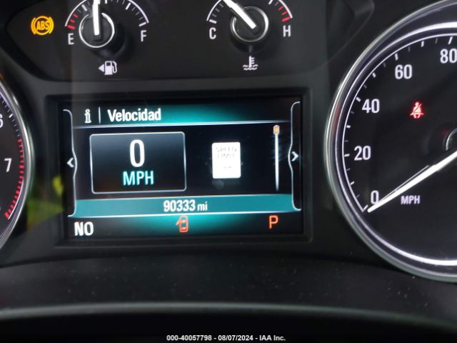 5GAEVAKW2KJ293039 Buick Enclave Essence