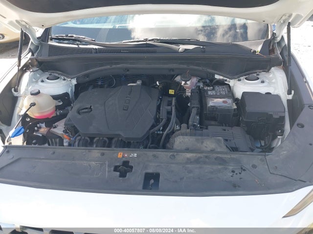 5NMS24AJ8NH465943 Hyundai Santa Fe Sel