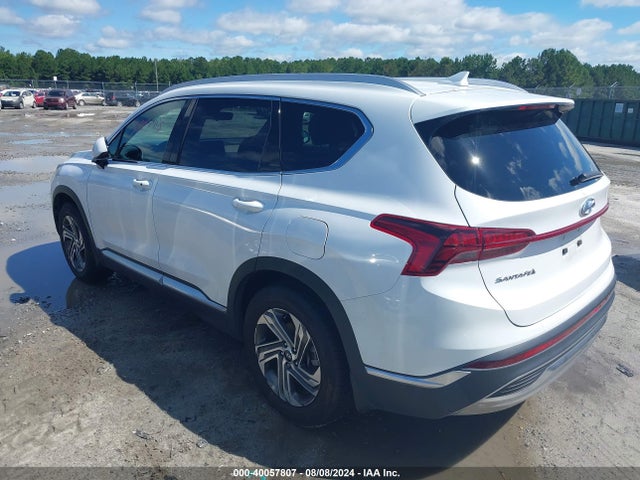 5NMS24AJ8NH465943 Hyundai Santa Fe Sel