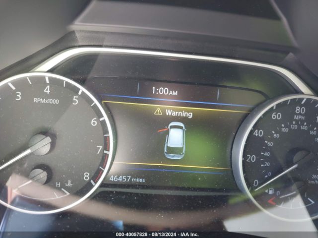 5N1AZ2MH9JN176762 Nissan Murano Platinum