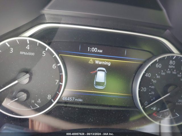 5N1AZ2MH9JN176762 Nissan Murano Platinum