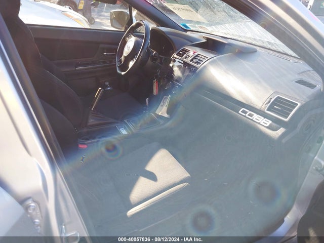 Subaru Wrx Premium 2019 JF1VA1C60K9809060 Image 5