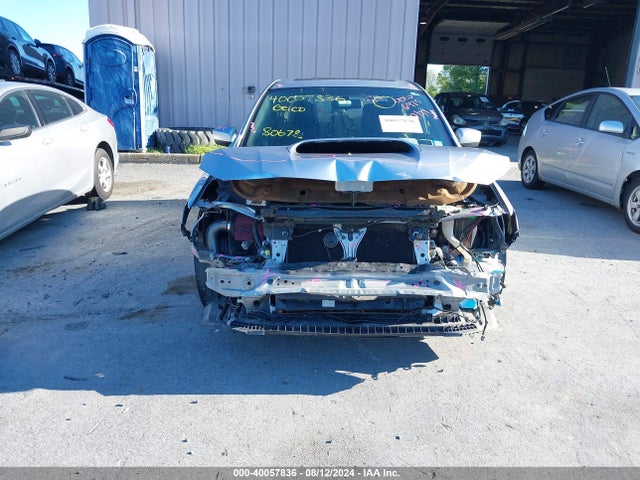 Subaru Wrx Premium 2019 JF1VA1C60K9809060 Image 6