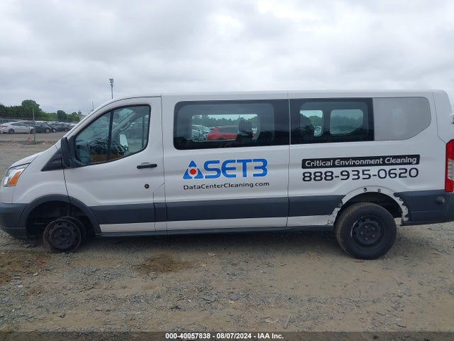 Ford Transit-350 Xlt 2016 1FBZX2YM9GKA49769 Image 14