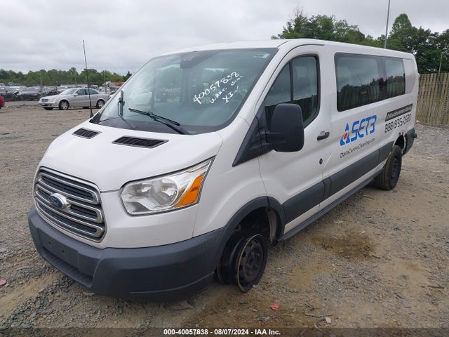 Ford Transit-350 Xlt 2016 1FBZX2YM9GKA49769 Image 2
