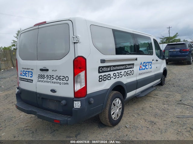 Ford Transit-350 Xlt 2016 1FBZX2YM9GKA49769 Image 4
