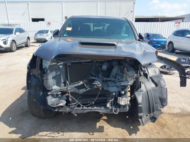 5TFAZ5CN5GX008644 Toyota Tacoma Trd Sport