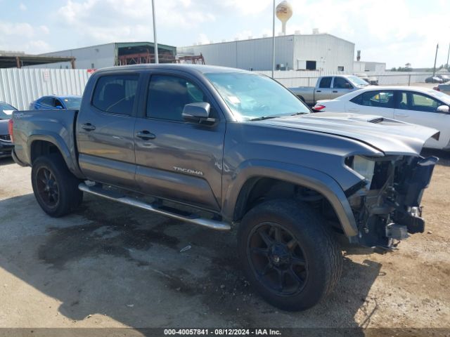 5TFAZ5CN5GX008644 Toyota Tacoma Trd Sport